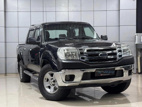 Ford Ranger 2.3 XLT 16V 4X2 CD GASOLINA 4P MANUAL
