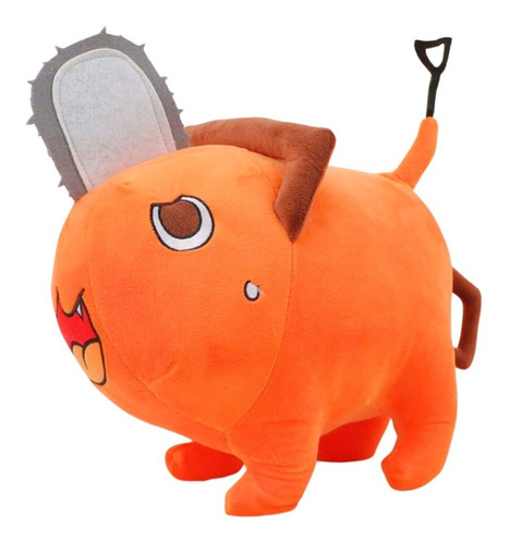 Pochita Chainsaw Man Peluche 25 Cm