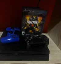 Comprar Se Vende Ps4 500gb + Memoria Externa 500gb