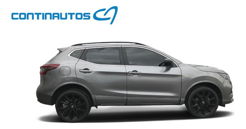 Nissan Qashqai Midnight At