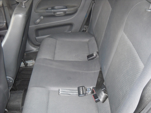 Imagen 9 de 15 de Volkswagen Voyage 1,6 Trendline 101 Cv Gnc 2016 Azul