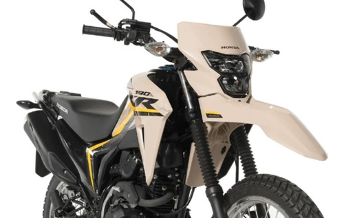 Honda Xr 190 L