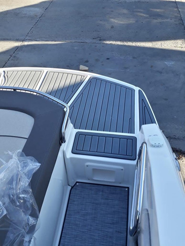 Lancha Cuddy Canestrari 245 Volvo 280 Hp Volvo Sx
