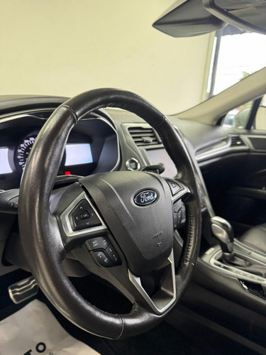 Ford Fusion 2.0 16v