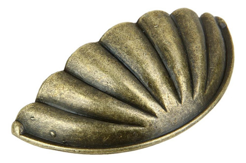 Para Gabinetes Bin Cup Armario De Manijas, Bronce