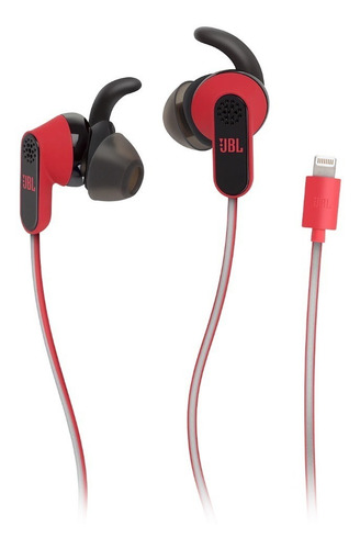 Jbl Reflect Aware (iPhone) Audífonos In - Ear Rojo Nc