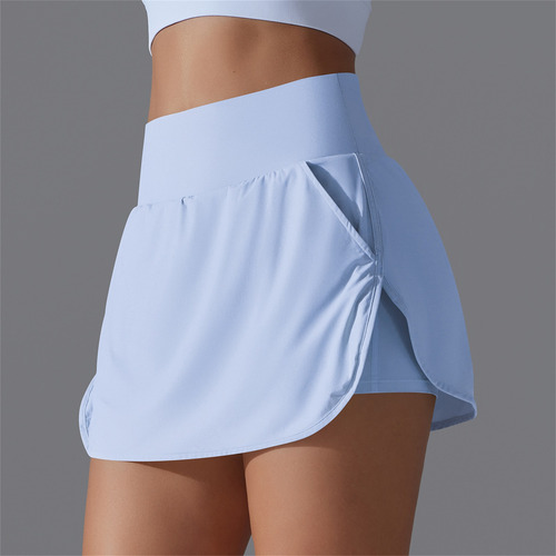 Pantalones Cortos N Shorts Para Mujer, Cintura Elástica, Lis