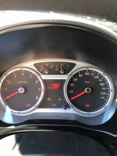 Volkswagen Gol Trend 1.6 Pack I 101cv 2012