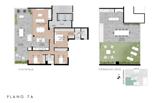 Imagen 30 de 38 de Departamentos De 1, 2 Y 3 Dormitorios Con Amenities