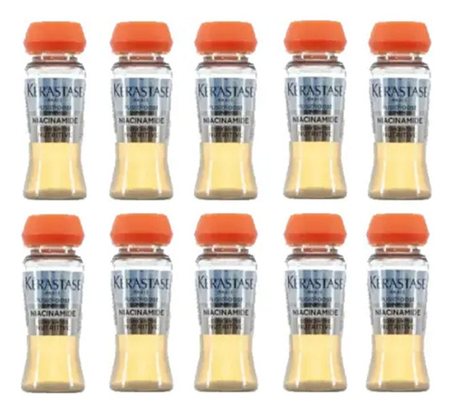 Kit Kérastase Ampola Fusio Dose Nutritive Caixa 10x12ml
