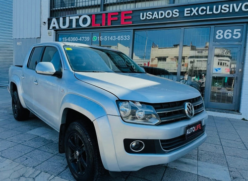 Volkswagen Amarok 2.0 Cd Tdi 4x4 Highline Pack At C34