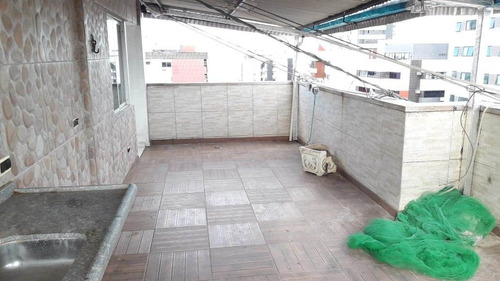 Imagem 20 de 23 de Cobertura Duplex1 Quadra Da Praia Jatiúca 4 Quartos3 Suítes2 Vagas210 M²vista Mar Só 670 Mil!! - 849
