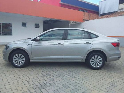 Imagem 9 de 10 de Volkswagen Virtus 1.0 200 Tsi Comfortline Automático
