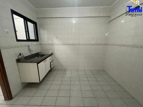 Imagem 7 de 13 de Apartamento Em Praia Grande, 01 Dormitório 200 Metros Da Praia, Guilhermina, Ap03427 - Ap03427 - 71167012