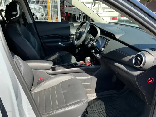 Nissan Kicks 1.6 Exclusive At Cvt