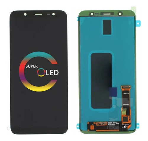 Pantalla Lcd Amoled For Samsung Galaxy J8 2018 J810m J810