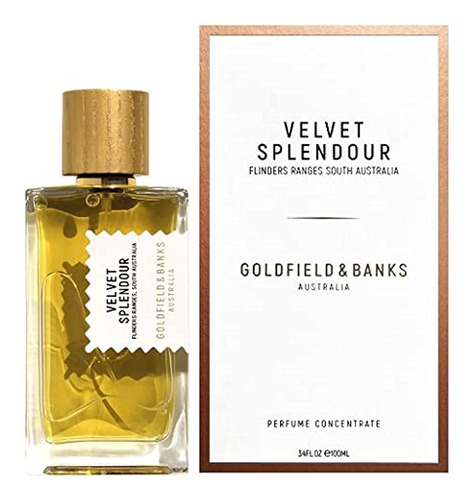 Perfume Southern Bloom Concentre De Goldfield & Banks, 100 M