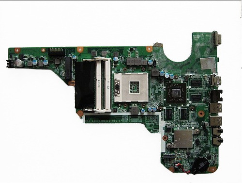 Motherboard Hp G4 G6 G7 Serie 2000 Parte: 680570-001