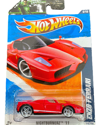 Hot Wheels Enzo Ferrari (2011)