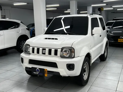 Suzuki Jimny 1.3 Jlx