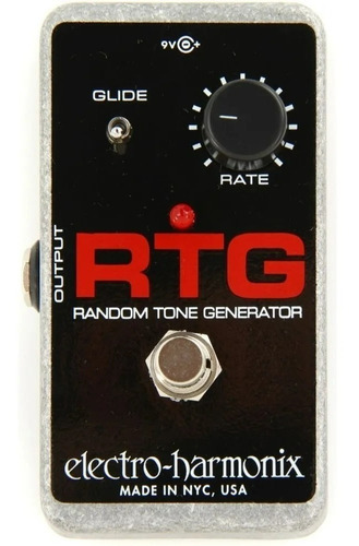 Electro Harmonix Nano Rtg Random Tone Efecto