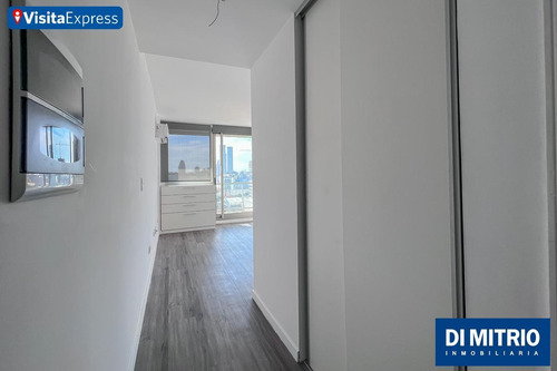 Imagen 2 de 29 de Monombiente A Estrenar Con Balcon Con Deck, Full Amenities E Increibles Vistas!