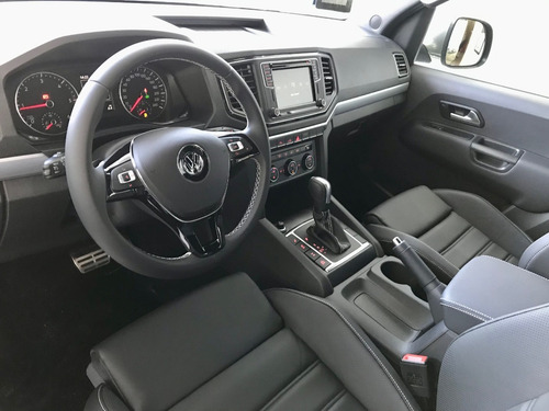 Imagen 8 de 25 de Volkswagen Amarok V6 3.0 258cv Extreme 4x4 At 0km #34