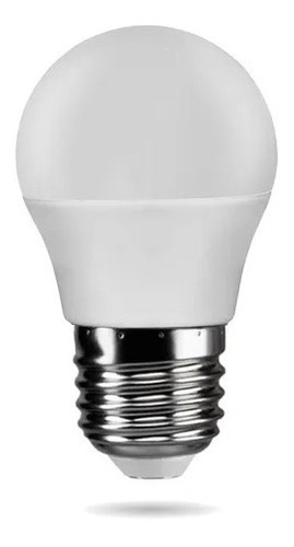 Eco Gota Led Alic 5w 420 Lm E27 Mapache