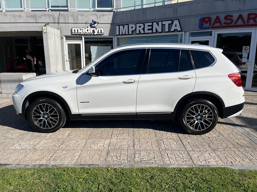 BMW X3 3.0 X3 Xdrive 35i Executive 306cv