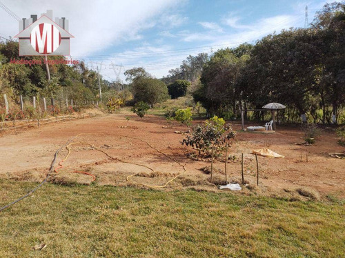 Imagem 17 de 30 de Ótima Chácara Com 1 Dormitório, Galinheiro, Bem Localizado, Acesso Todo Asfaltado, À Venda, 5000 M² Por R$ 350.000 - Rural - Monte Alegre Do Sul/sp - Ch1006