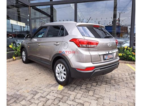 Hyundai Creta Action 1.6 16V Flex Aut.