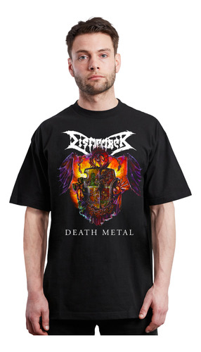 Dismember - Death Metal - Polera