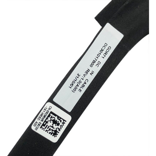 Dnpj Centro De Carga Cable Dell Alienware M17 R3 M17 R4