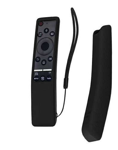 Funda Control Samsung Tv Acceso Botónes Netflix Serie 8