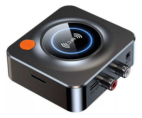 Receptor Bluetooth Nfc Receptor De Audio Bluetooth 5.1