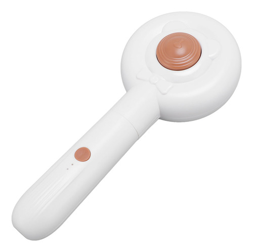 Molinillo De Uñas Eléctrico Cat Shedding Brush 2 En 1