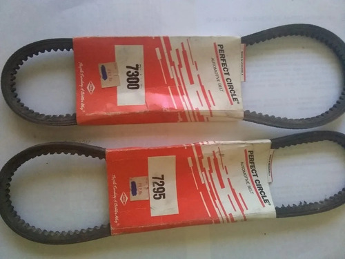 Correa 15295 Serie 15 Automotriz Industrial 29.5 Pulgadas