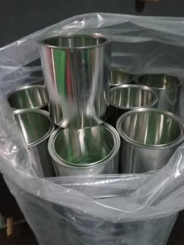 Galón Metalico Nuevo
