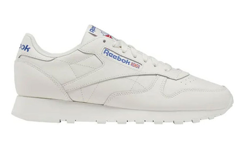 Tenis Hombre Reebok Classic Leather - Blanco