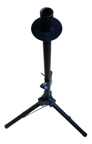 Imagem 8 de 10 de Tripé Suporte Pedestal Caixa Som Acústica Audio Profissional