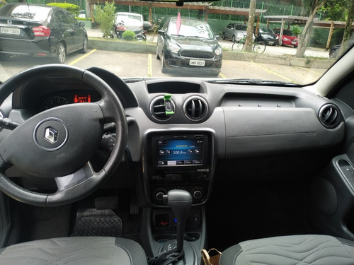 Renault Duster Techroad 2.0 16v Automática