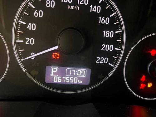 Imagem 10 de 12 de Honda City Lx Cvt 2018