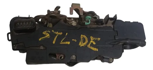 comprar Fechadura Elétrica Porta Diant Esq Fiat Stilo 2003 À 2010