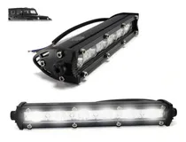 Comprar Farol Auxiliar Automotivo 18w De Troller Jeep Barra Led