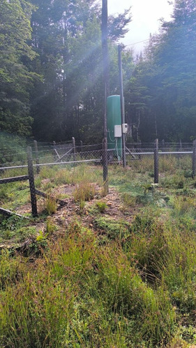 Parcela Con Orilla De Río En Puaucho