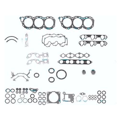 Kit Juntas Motor P/ Nissan Quest 99/02 3.3l V6 Gasolina