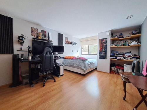 Departamento En Venta En Picacho Ajusco