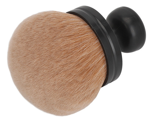 Brocha De Colorete Para Maquillaje Con Forma De Cabeza De Ho