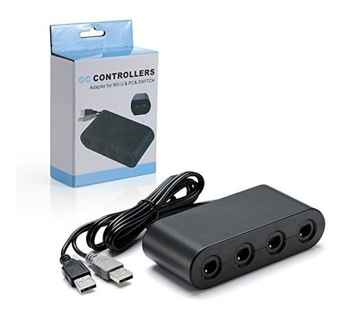 dolphin emulator mac wii u adapter