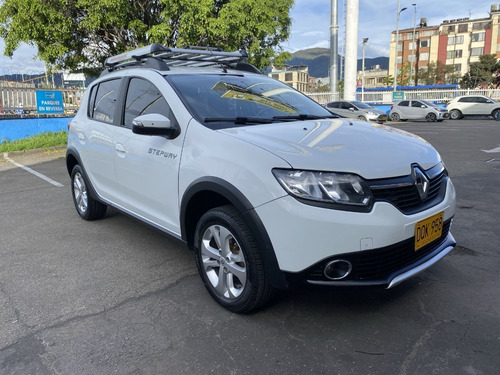 Imagen 3 de 20 de Renault Sandero Stepway 2018